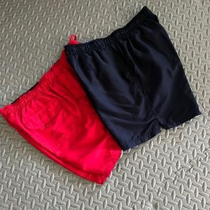 Faded glory swimming shorts